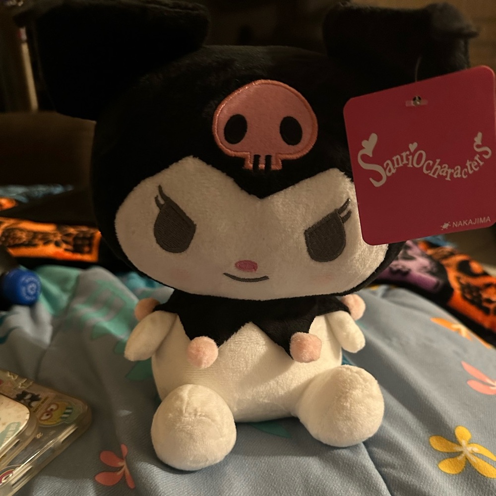 Kuromi Plush